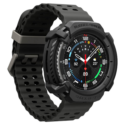 Spigen Galaxy Watch 8 Classic (46mm) Case Rugged Armor